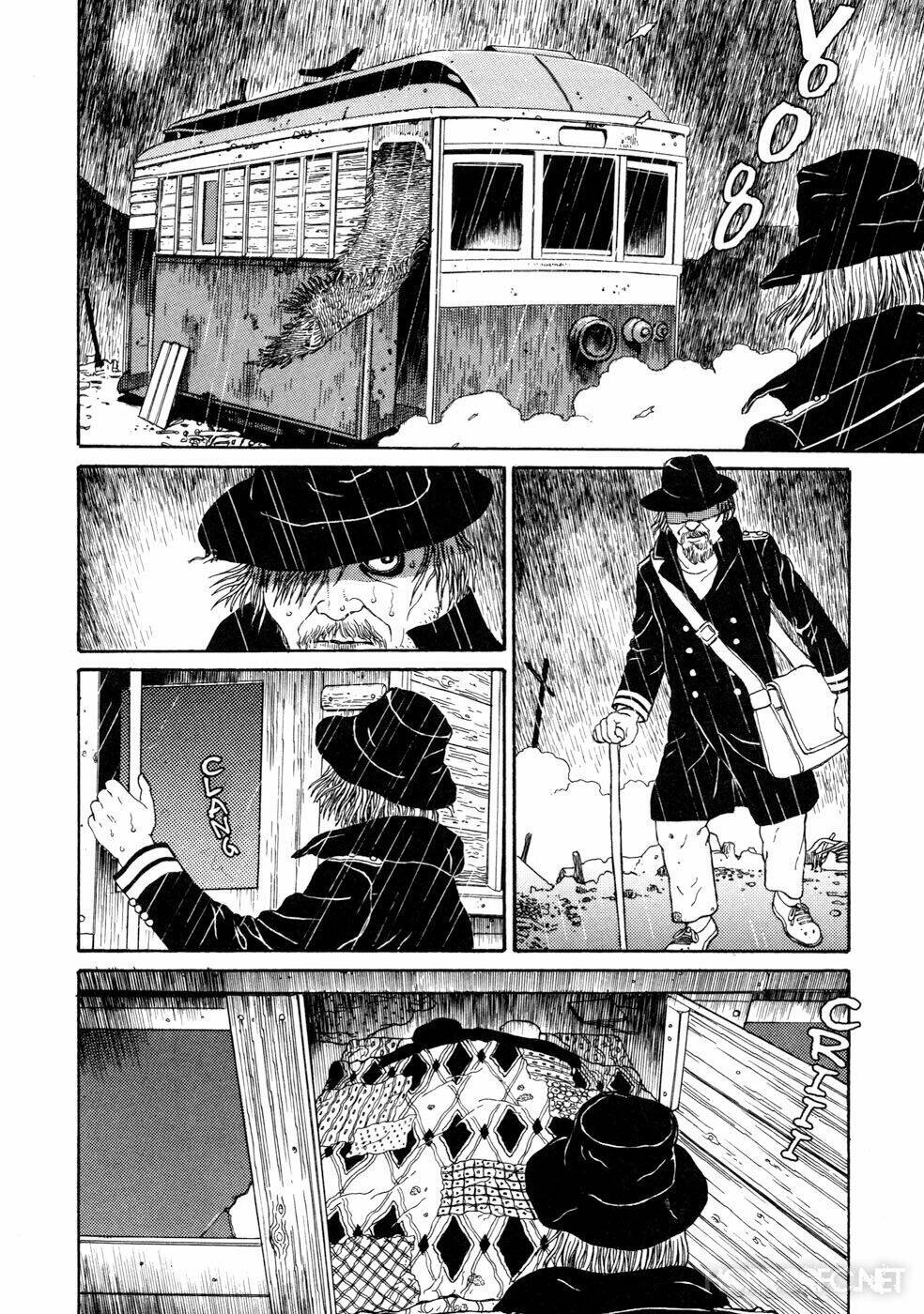 Binzume No Jigoku Chương 4 Ảnh 34