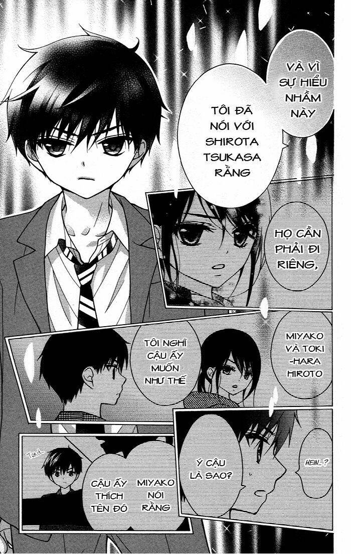 Henyoku No Labyrinth Chương 42 Ảnh 9