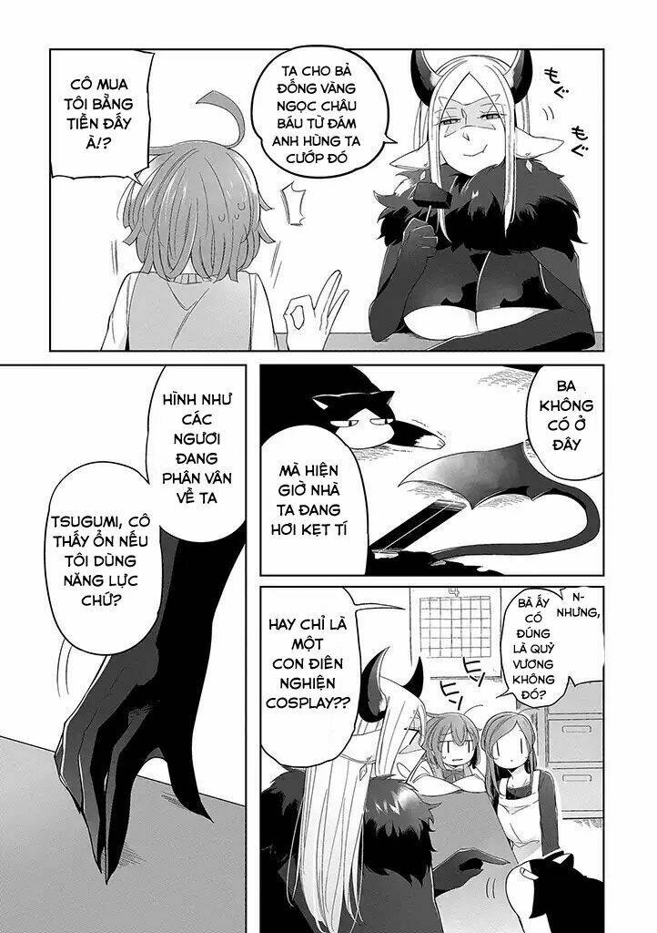 Vacation Maou To Pet Chương 1 Ảnh 11