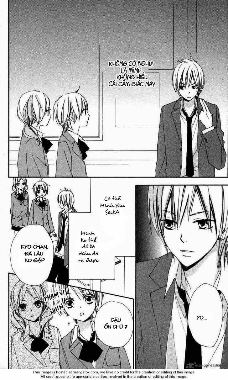 Bokura Wa Itsumo Chương 11 Ảnh 11