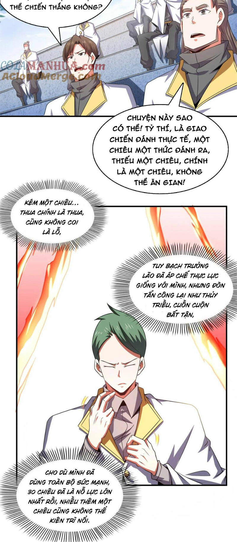 Thiên Đạo Đồ Thư Quán Chương 303 Ảnh 9