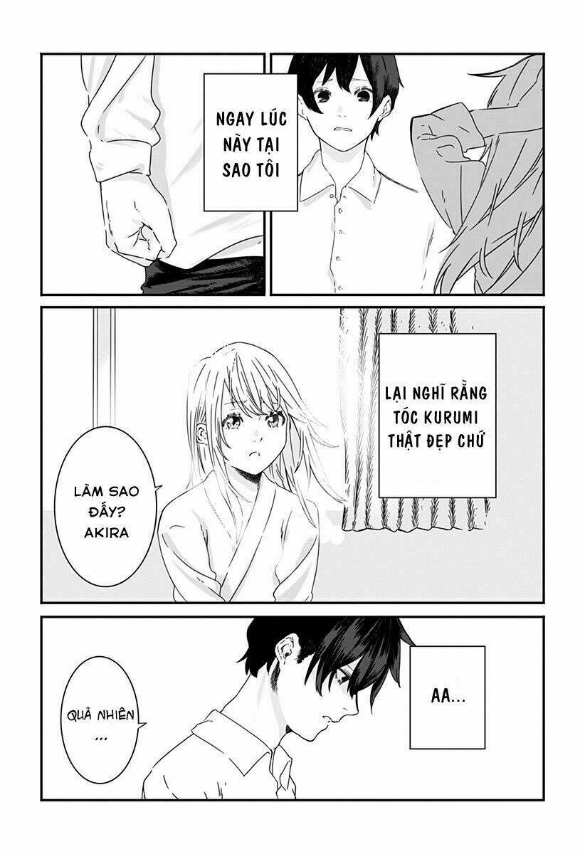 Kanojo Wa Itsumo Kagayaiteita Chương 1 Ảnh 32