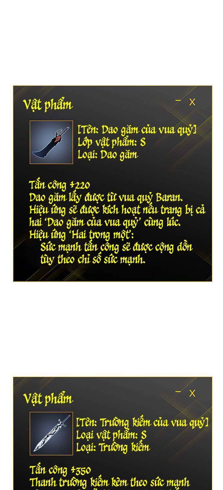 Tôi Thăng Cấp Một Mình Chương 88 Ảnh 53