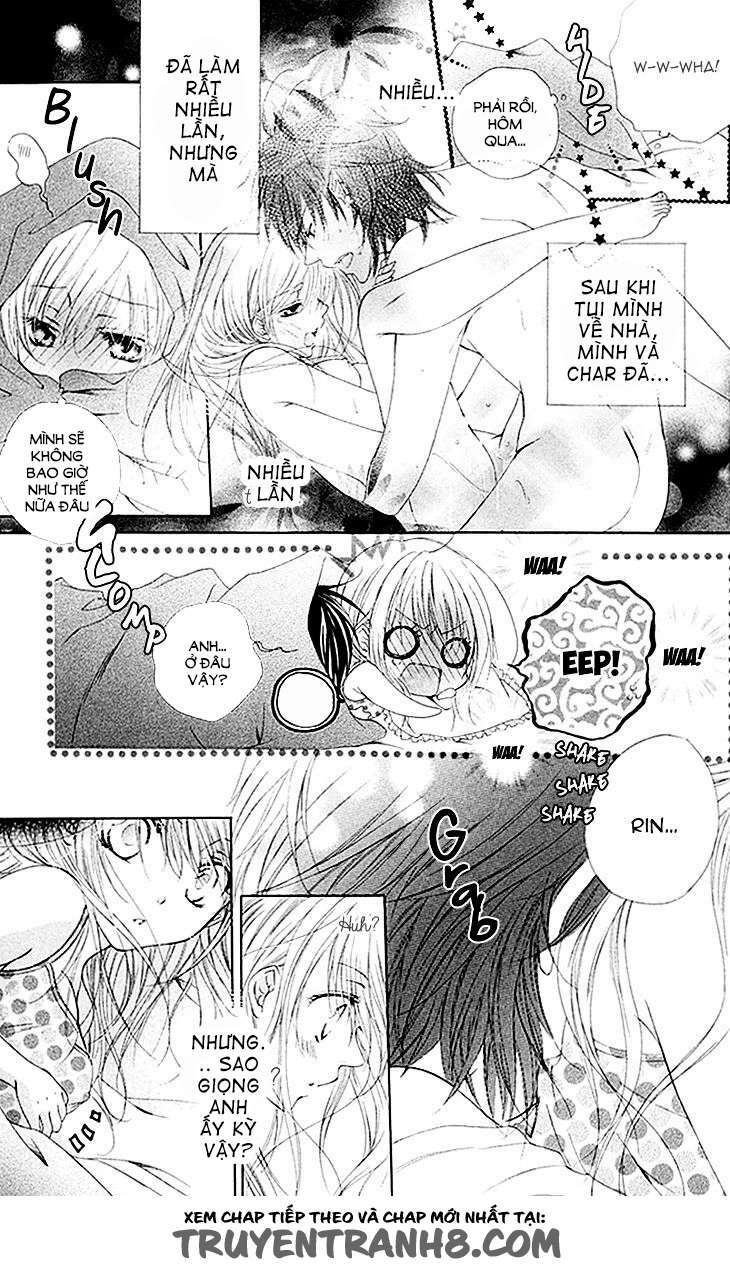 Mitsuiro Devil 1 Chương 8 Ảnh 48