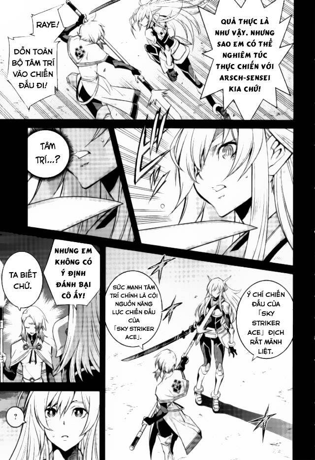 Yu-Gi-Oh! Ocg Stories Chương 6 Ảnh 11