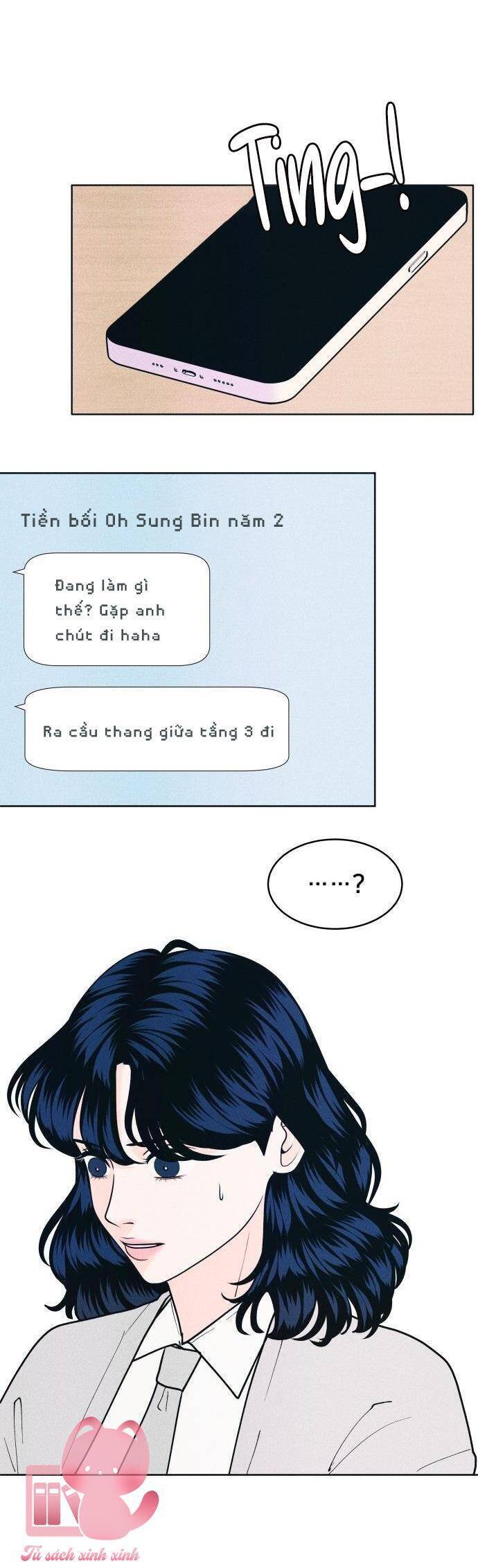 Thiếu Niên Hướng Nội Chương 58 Ảnh 38