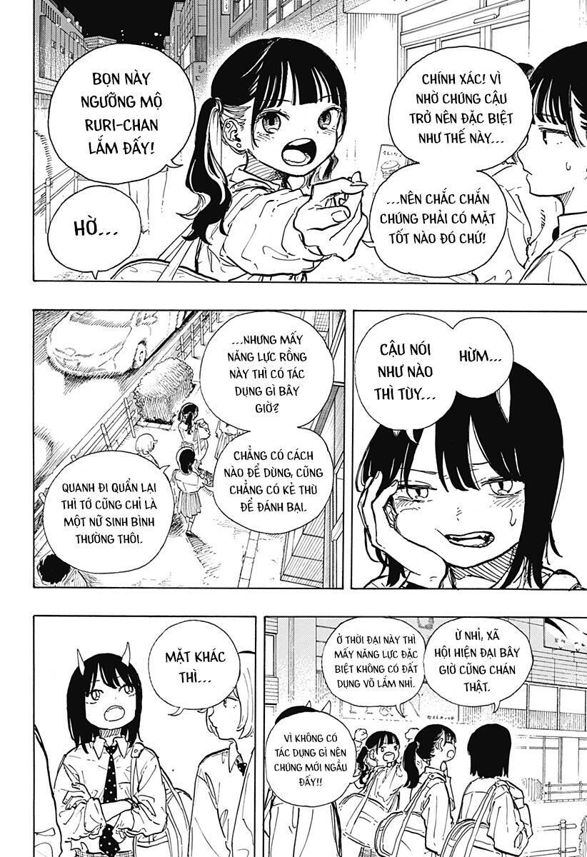 Ruri Dragon Chương 16 Ảnh 10