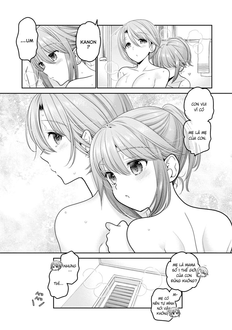 Shishunki-Chan No Shitsukekata Chương 22.3 Ảnh 42