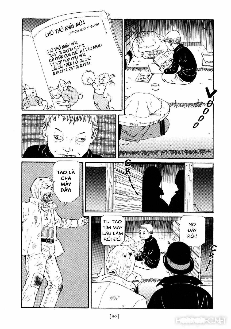 Binzume No Jigoku Chương 4 Ảnh 58
