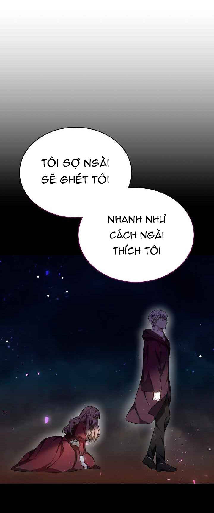Sống Như Hầu Nữ Bị Giam Cầm Chương 26.1 Ảnh 8
