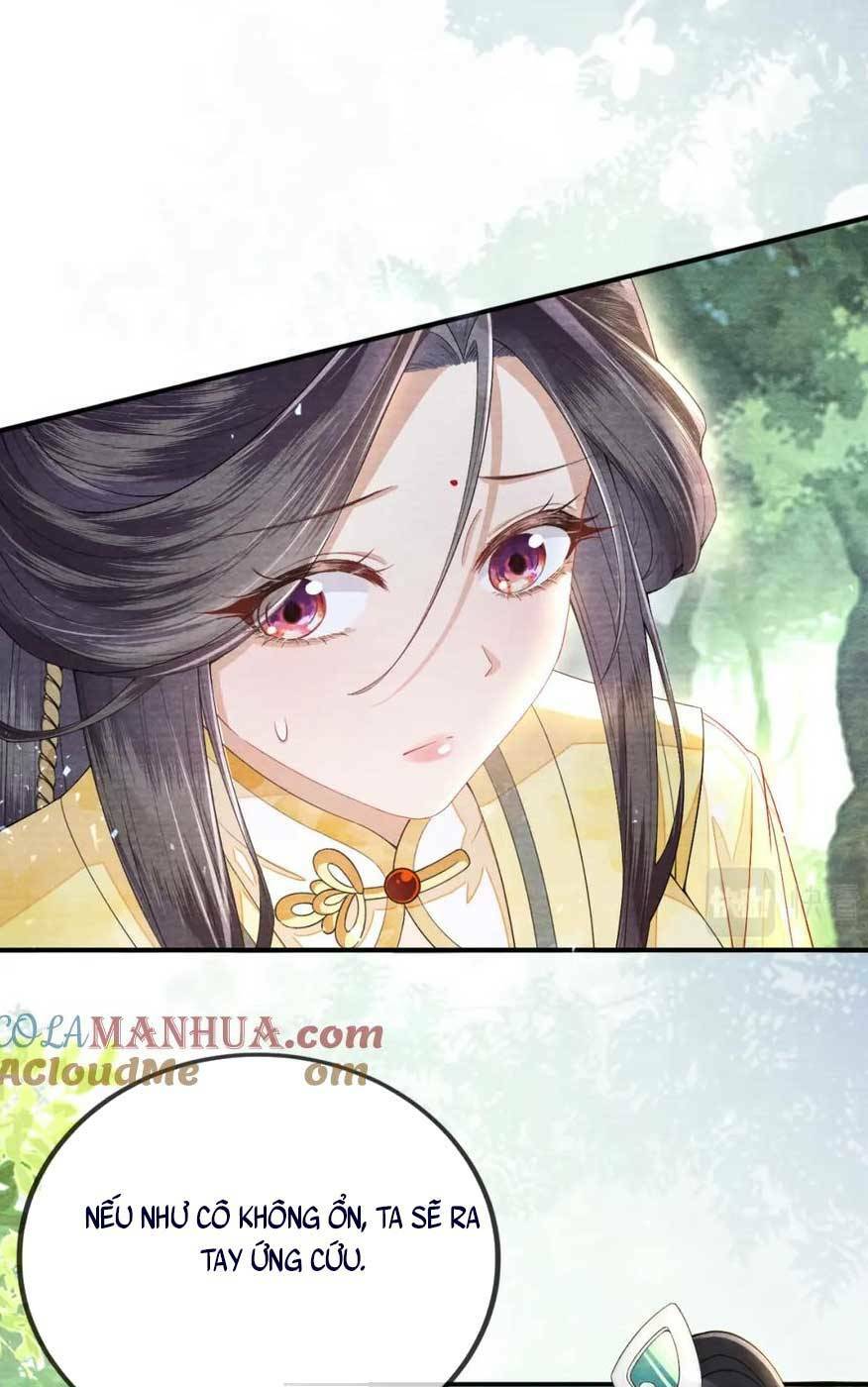 Vị Hôn Thê Ta Muốn Tránh Lại Là Người Bên Cạnh Ta Chương 21 Ảnh 33