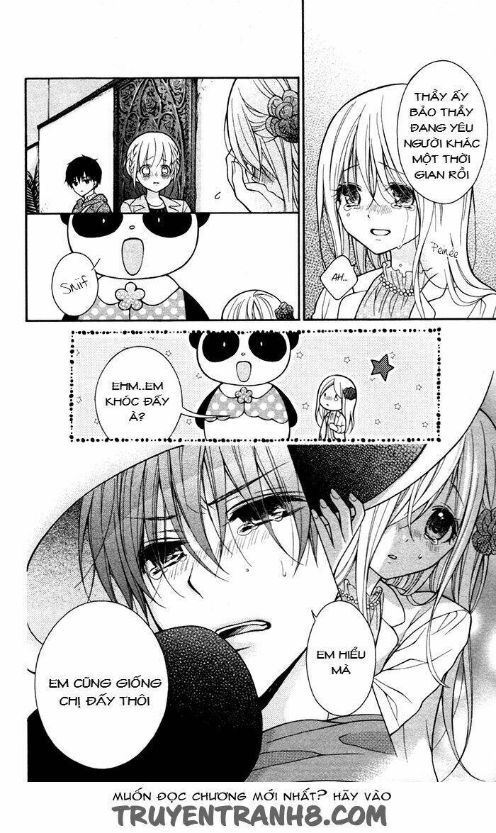 Henyoku No Labyrinth Chương 52 Ảnh 31