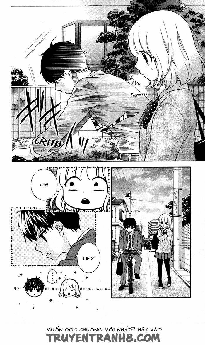Henyoku No Labyrinth Chương 53 Ảnh 25