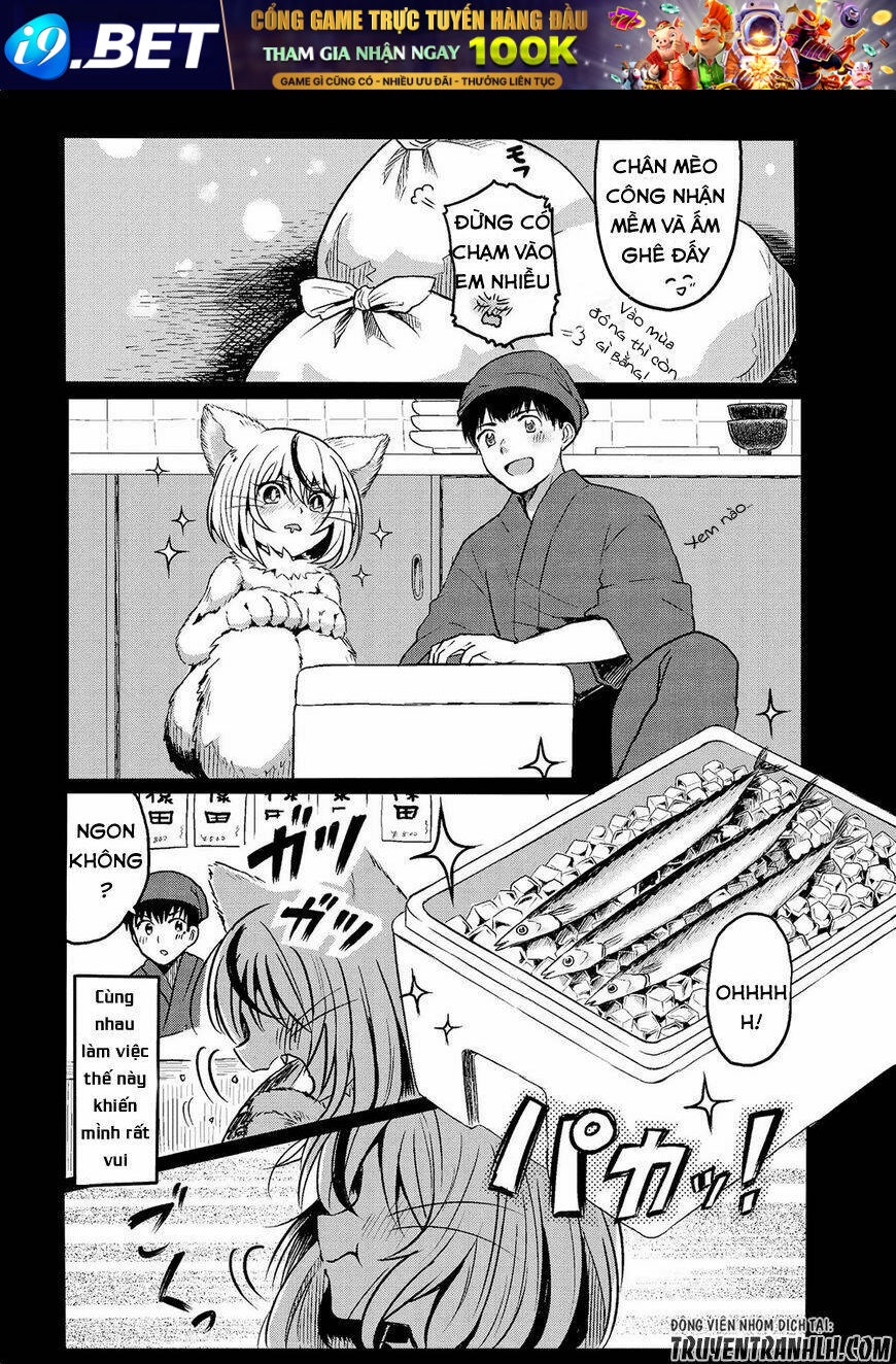 Jingai No Yome To Icha Icha Suru - Anthology Comic Manga Chương 4 Ảnh 18