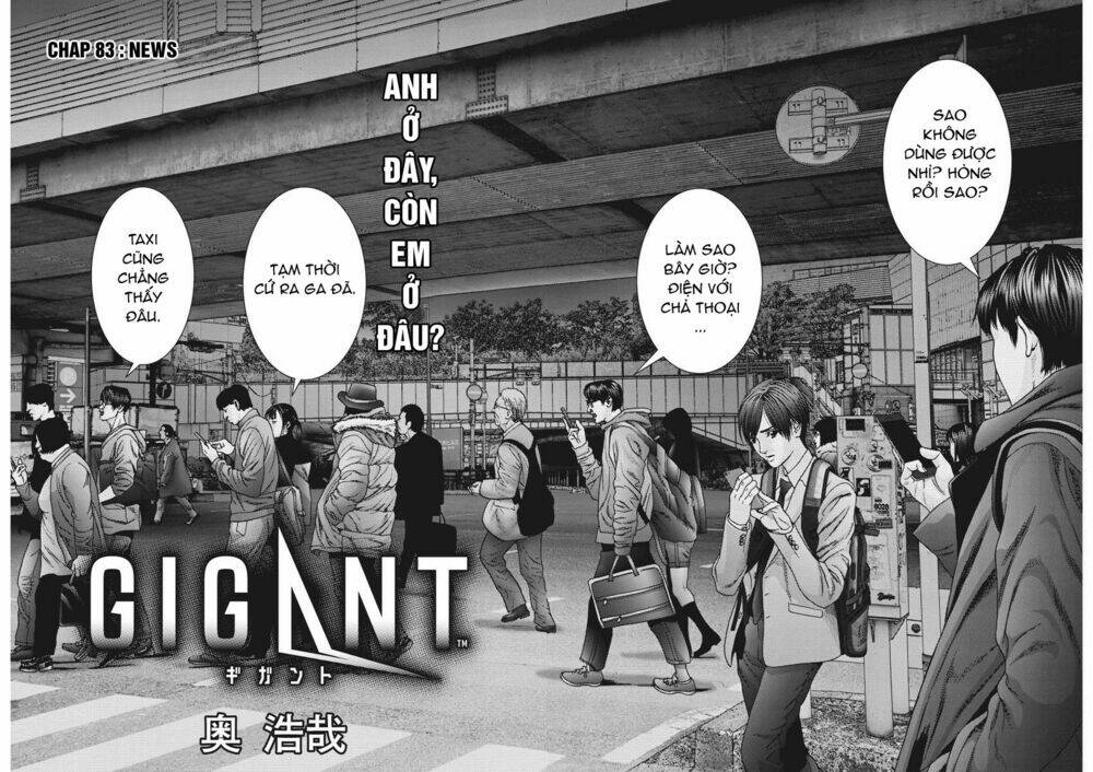 Người Khổng Lồ Chương 83 Ảnh 4