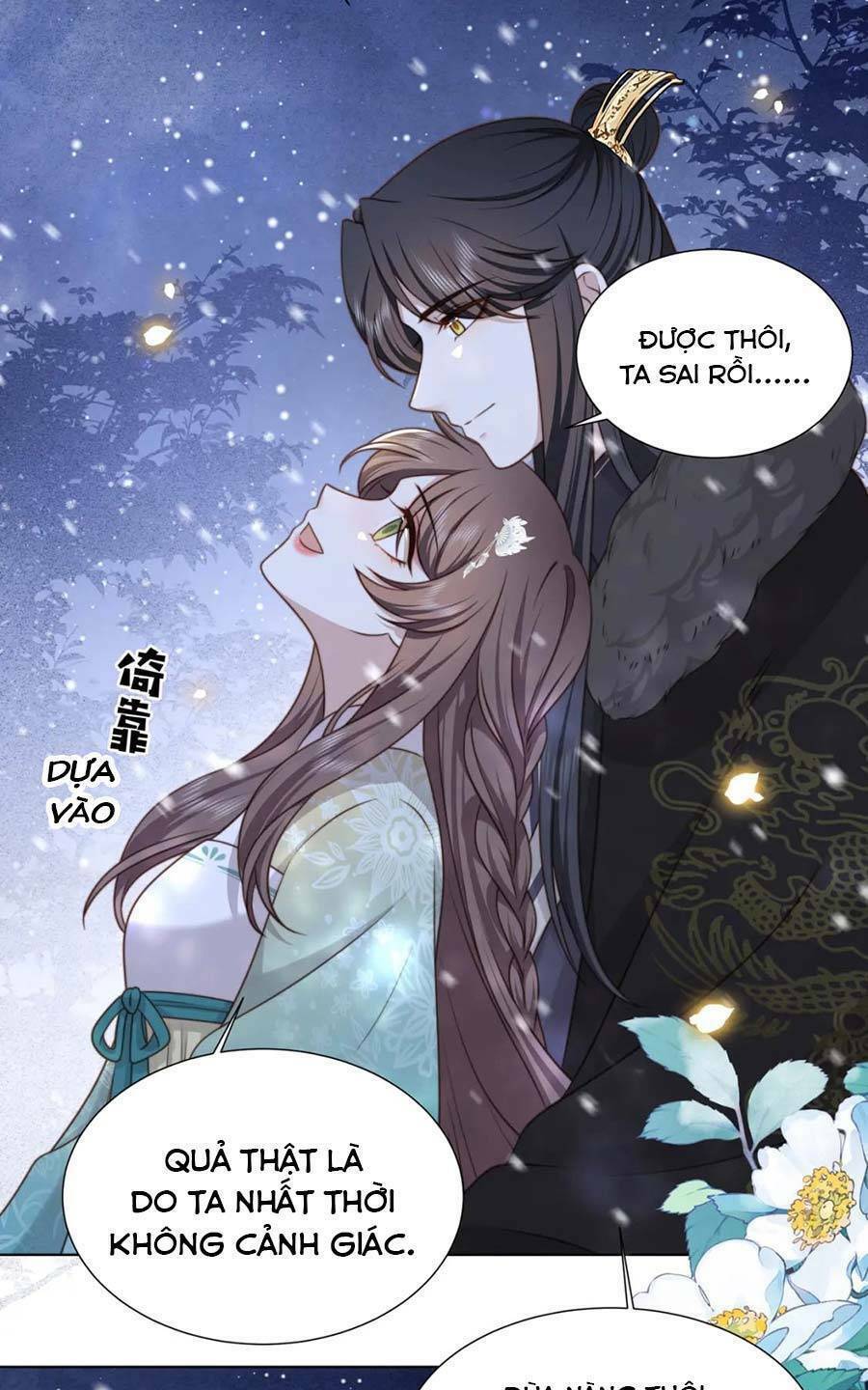Cô Vương Quả Nữ Chương 80 Ảnh 34