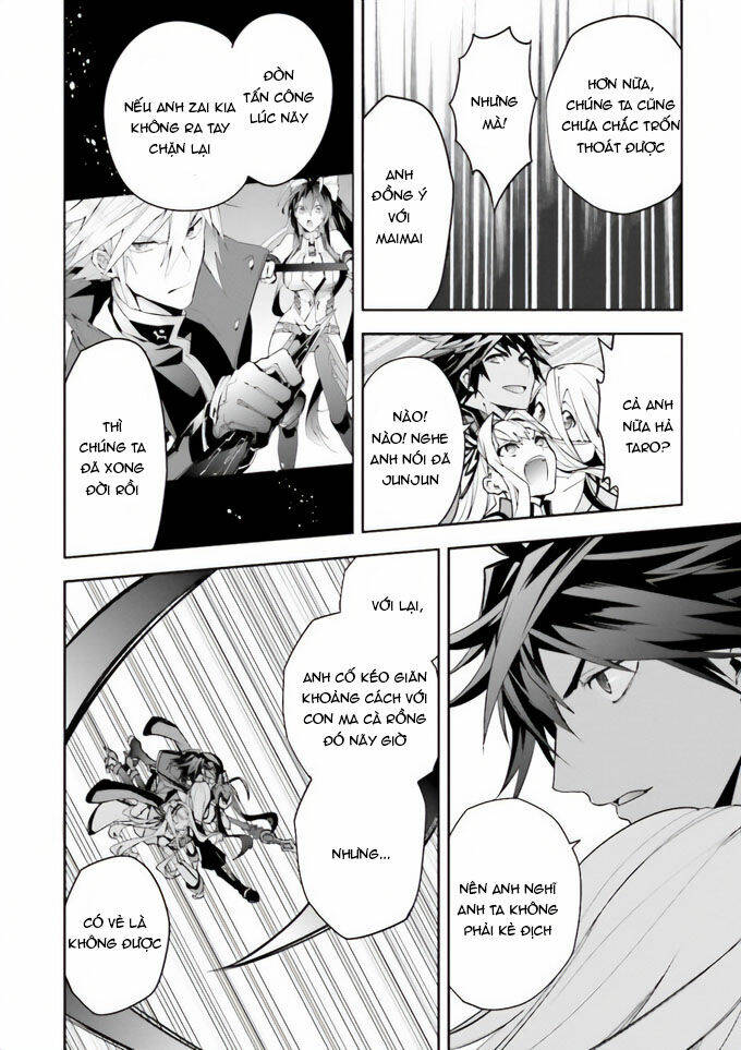 Blazblue - Variable Heart Chương 10 Ảnh 18