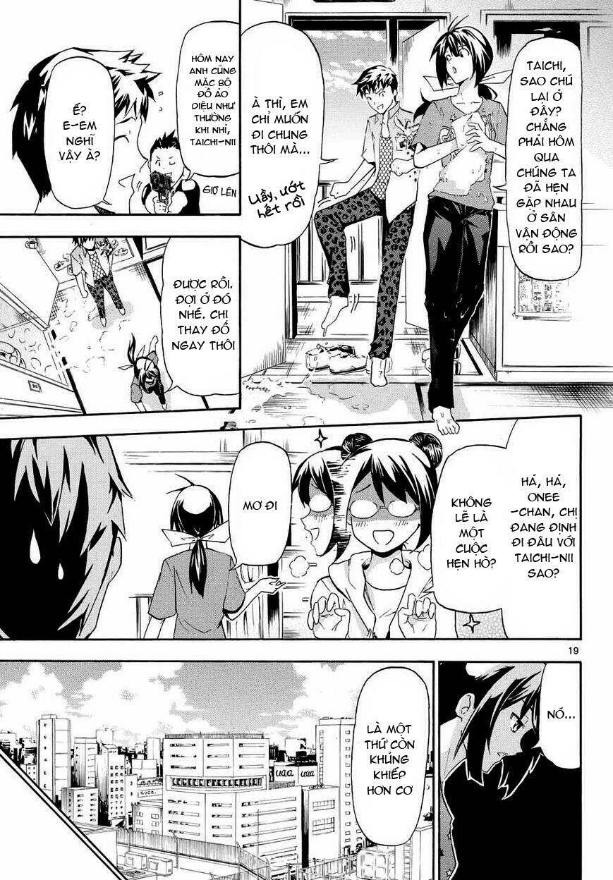 Keijo!!!!!!!! (Yml) Chương 1 Ảnh 23