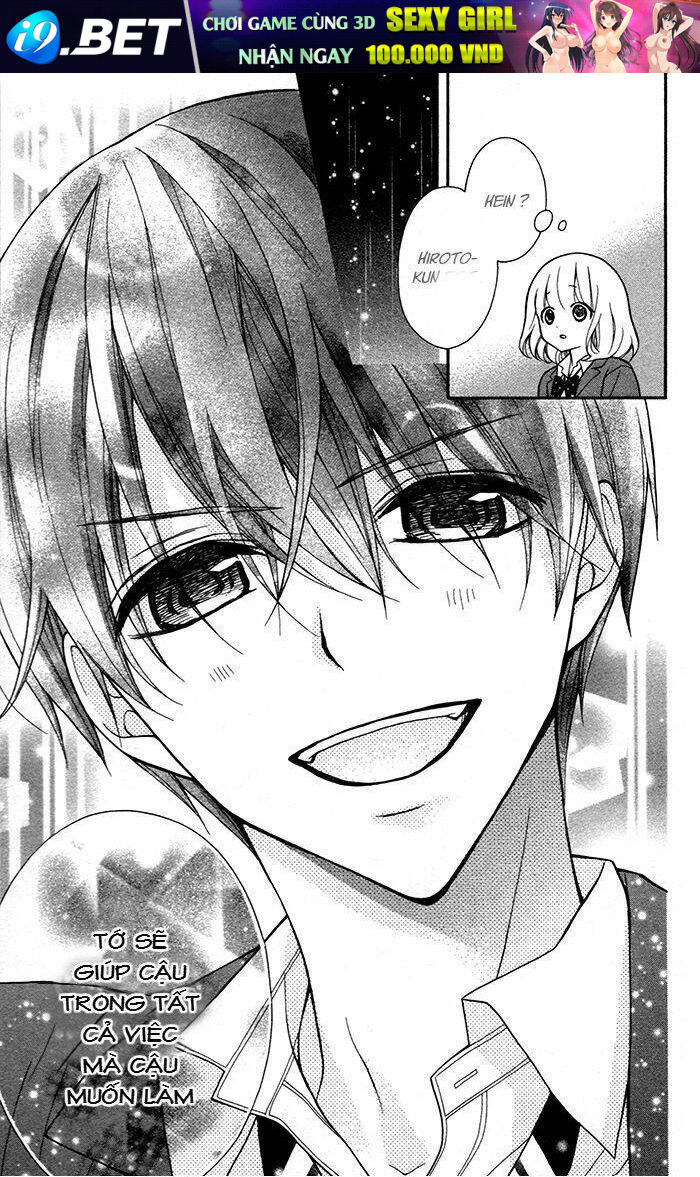 Henyoku No Labyrinth Chương 42 Ảnh 29