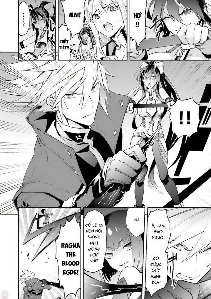 Blazblue - Variable Heart Chương 10 Ảnh 12