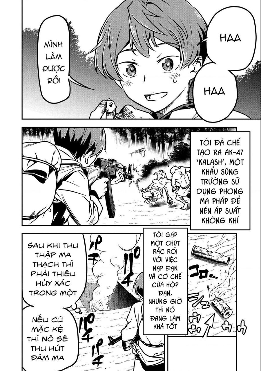 Chounin A Wa Akuyaku Reijou Wo Doushite Mo Sukuitai Chương 10 Ảnh 9