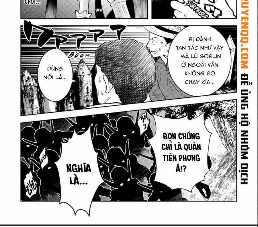 Around 40 Kenja No Isekai Seikatsu Nikki Chương 12 Ảnh 18