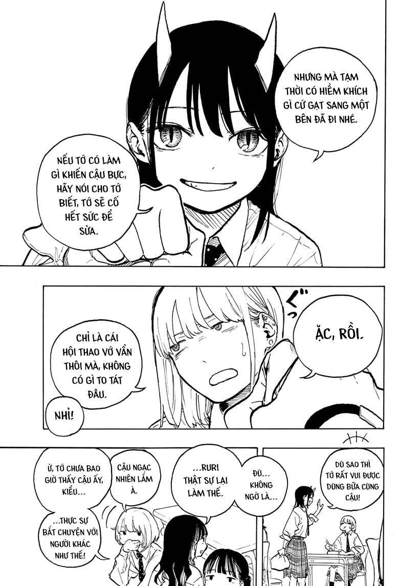 Ruri Dragon Chương 14 Ảnh 19