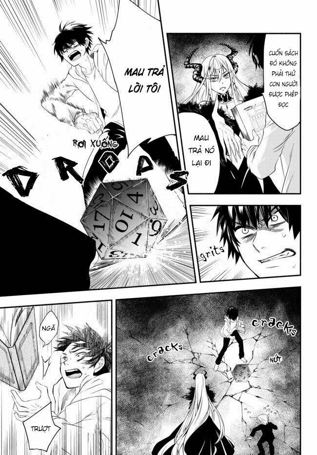 Isekai Man Chikin -Hp 1 No Mama De Saikyou Saisoku Danjon Kouryaku Chương 1 Ảnh 46