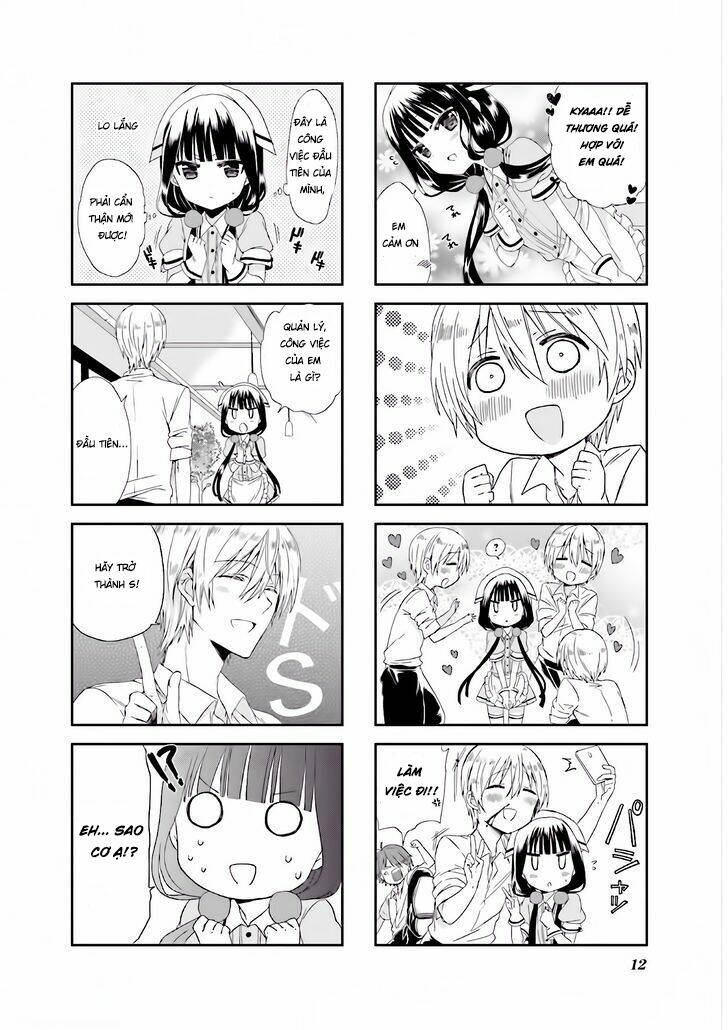 Blend S Chương 2 Ảnh 5