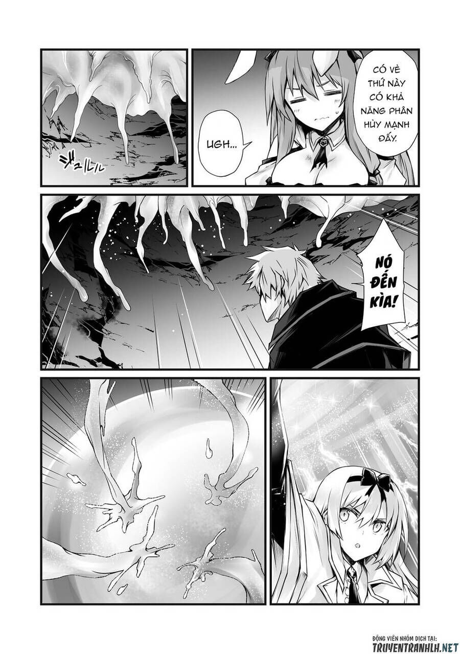 Arifureta Shokugyou De Sekai Saikyou Chương 60 Ảnh 27
