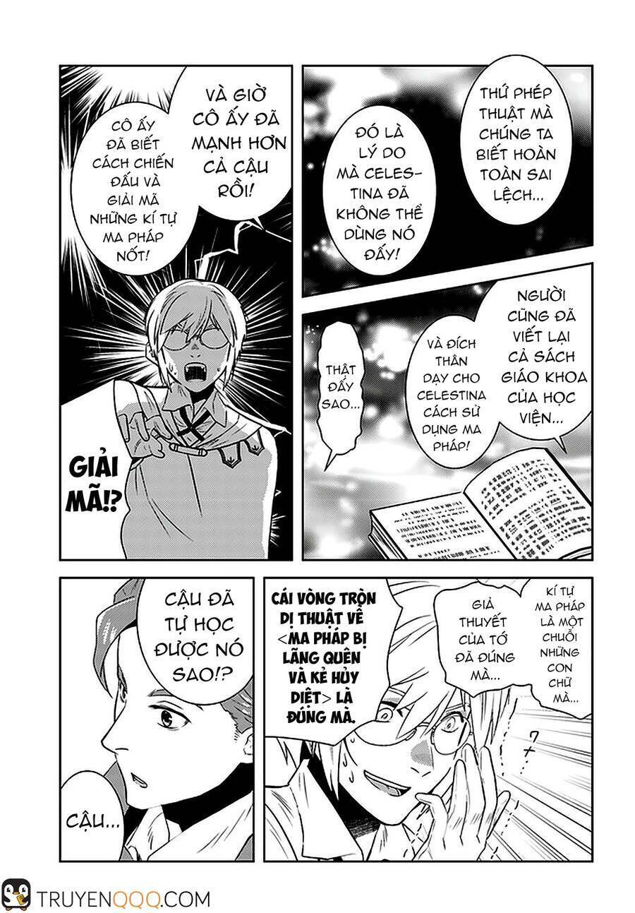 Around 40 Kenja No Isekai Seikatsu Nikki Chương 27 Ảnh 7