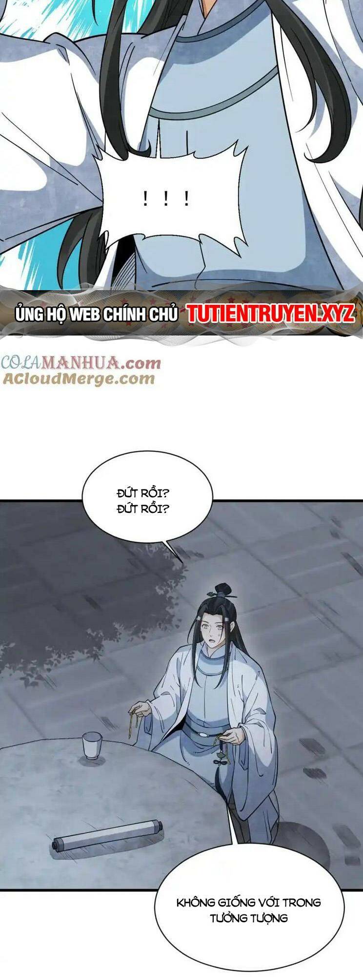 Lạn Kha Kỳ Duyên Chương 279 Ảnh 10