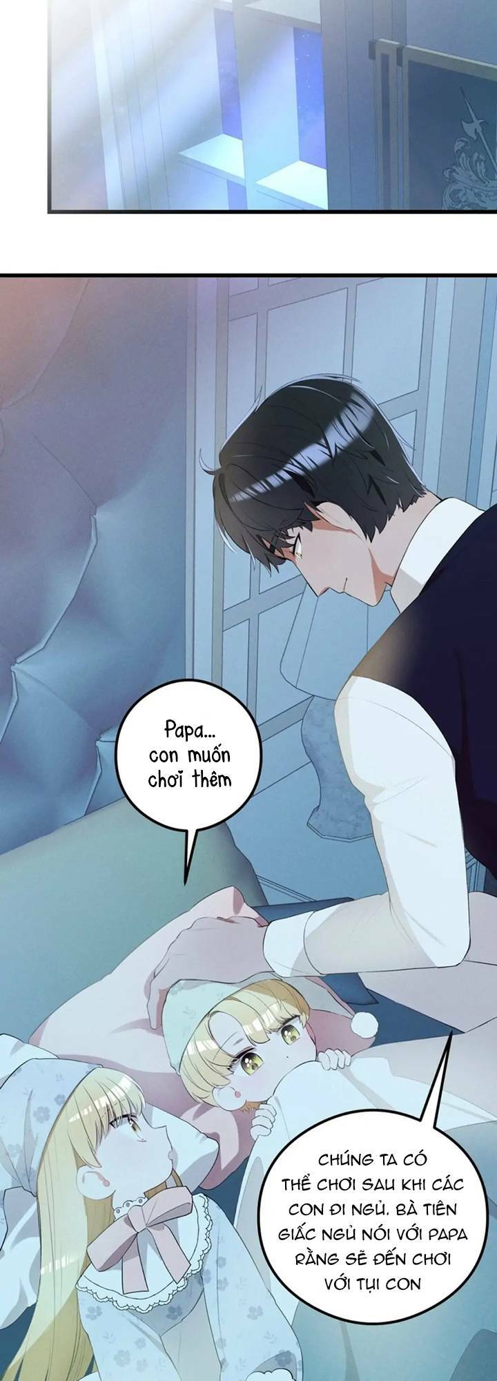 Bỗng Một Ngày Tôi Có Chồng Và Con Chương 5 Ảnh 19