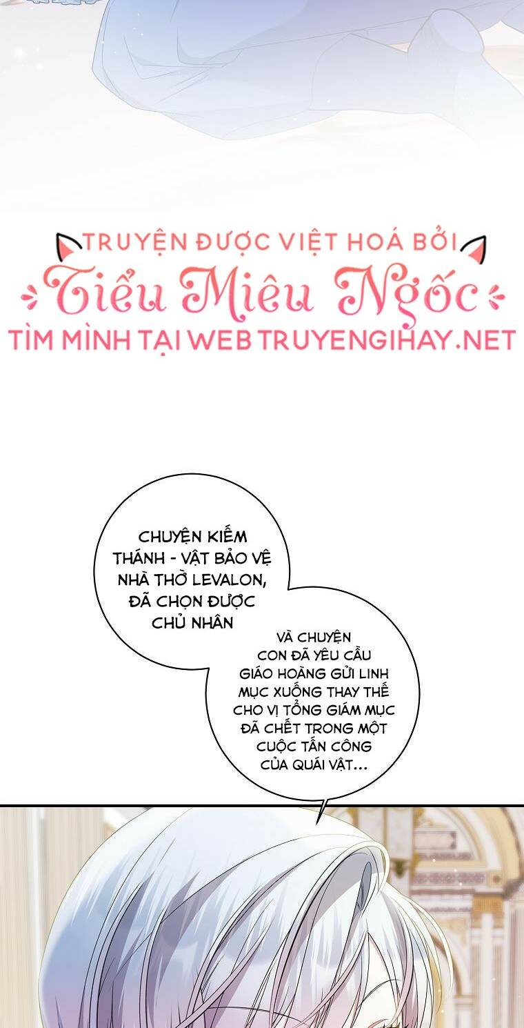 Xin Hãy Nhận Con Làm Con Đi Mà, Papa Chương 24 Ảnh 17