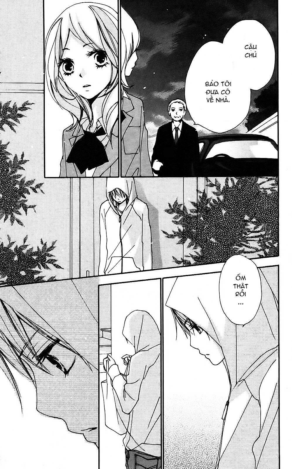 Bokura Wa Itsumo Chương 8 Ảnh 24