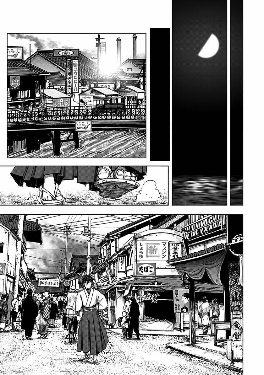 Edogawa Ranpo Ijinkan Chương 83 Ảnh 15