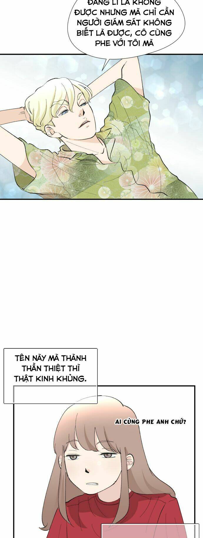 Oh My God Chương 4 Ảnh 38