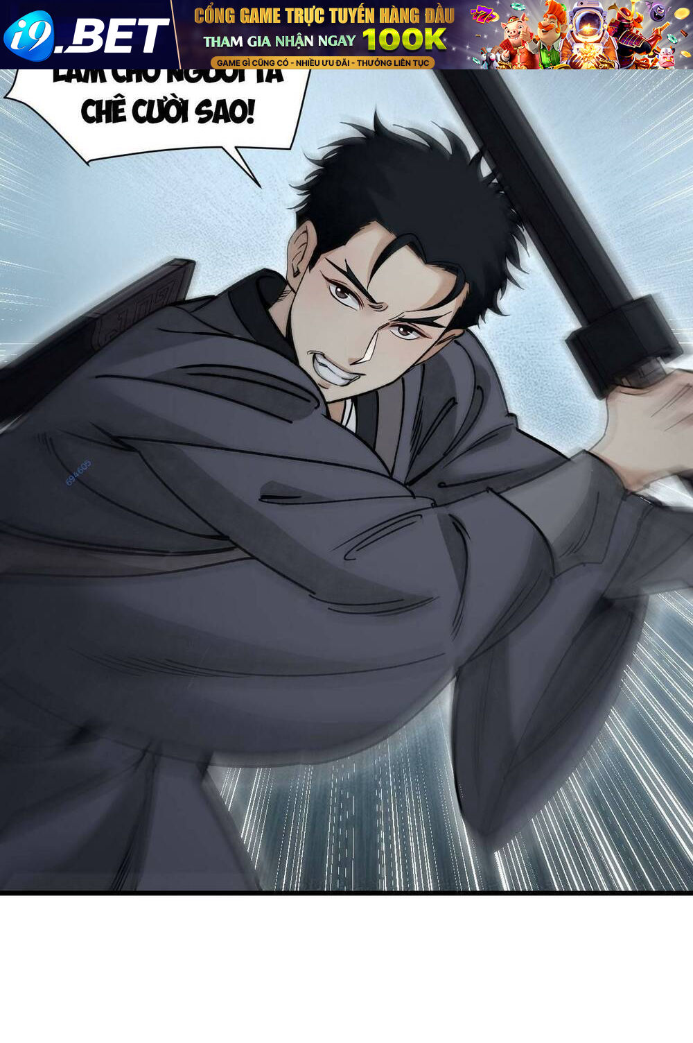 Địa Sát 72 Phép Thần Thông Chương 58 Ảnh 22