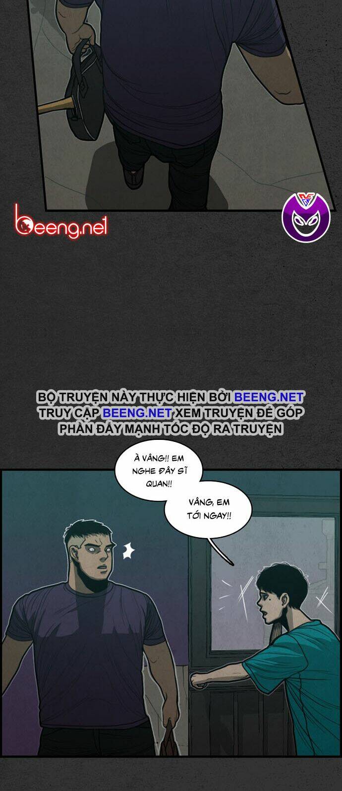 Khu Trọ Quỷ Ám Chương 19 Ảnh 59