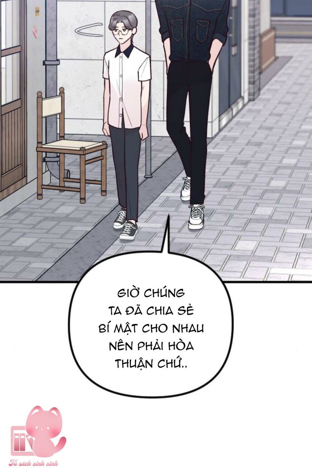 Tình Cờ Ta Gặp Nhau Chương 28 Ảnh 76