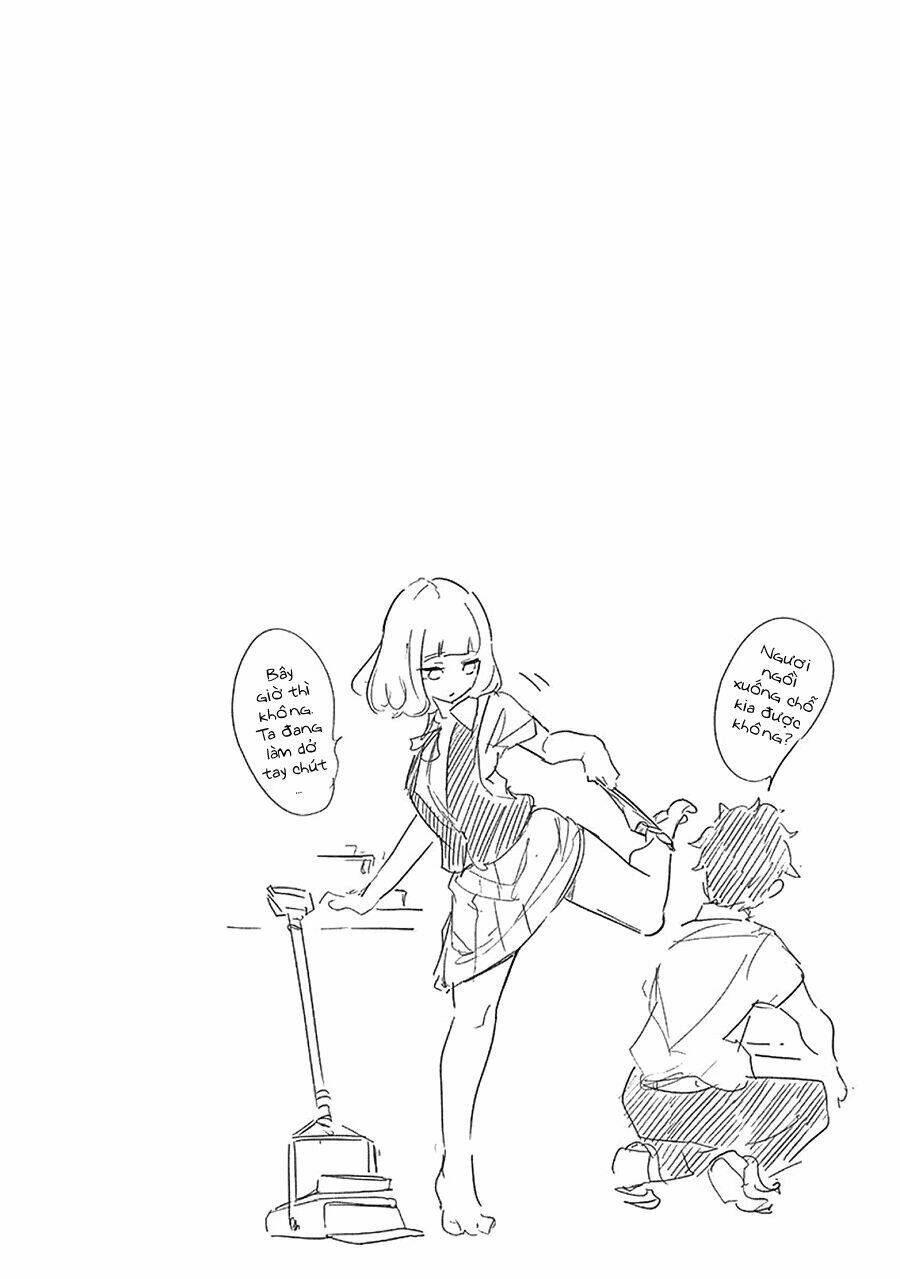 Tsukiiro No Invader Chương 2 Ảnh 35