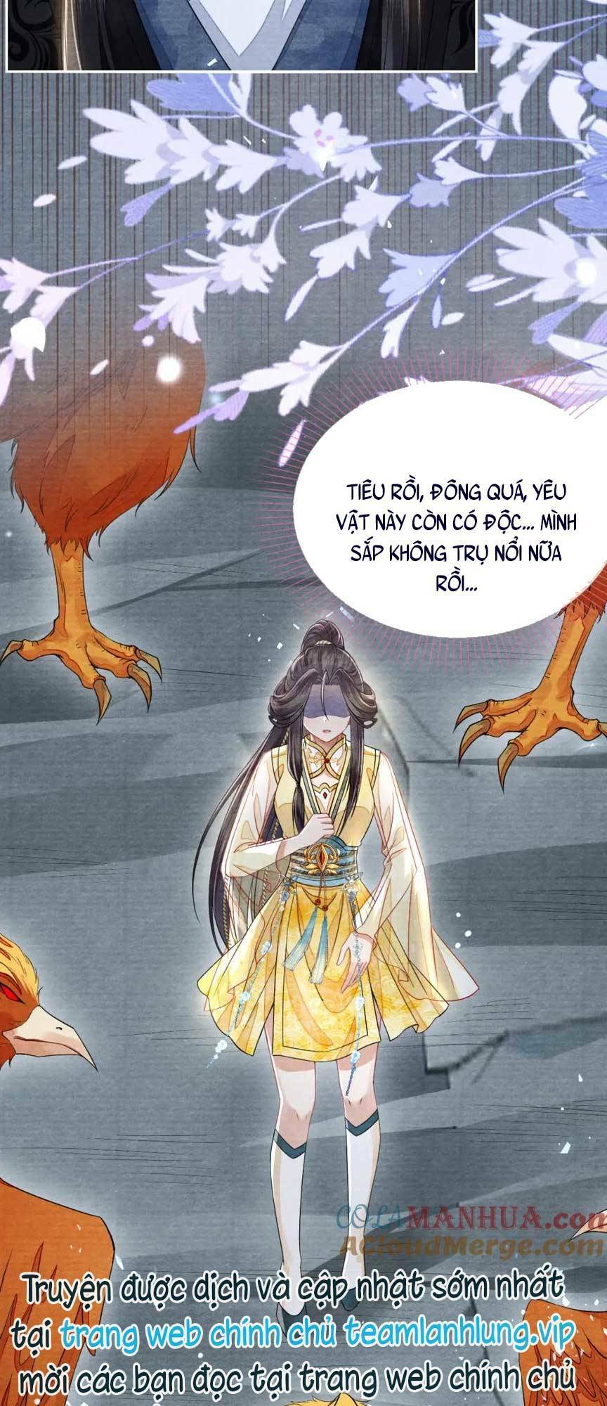 Vị Hôn Thê Ta Muốn Tránh Lại Là Người Bên Cạnh Ta Chương 21 Ảnh 43