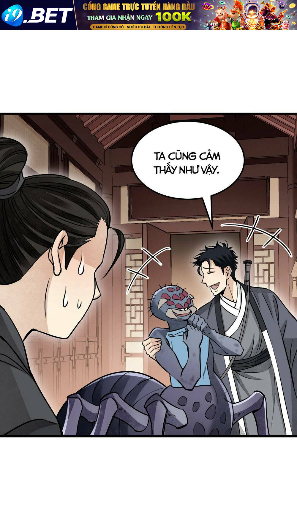 Địa Sát 72 Phép Thần Thông Chương 56 Ảnh 41