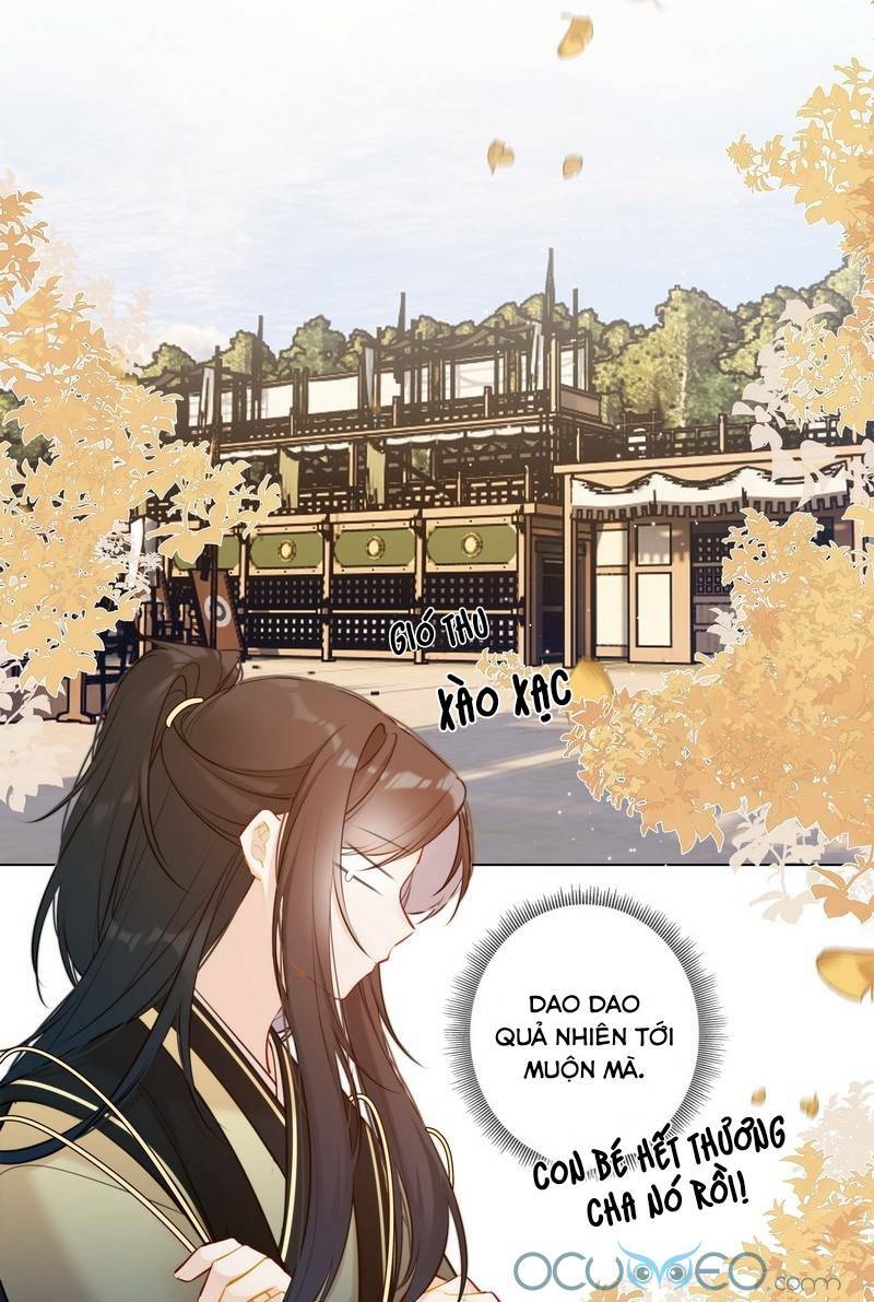 Thái Tử Có Vị Tâm Trên Người Chương 16 Ảnh 12