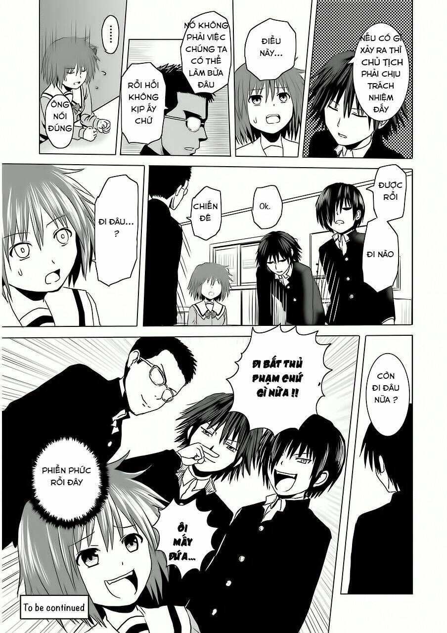 Zai X 10 Chương 47.1 Ảnh 6