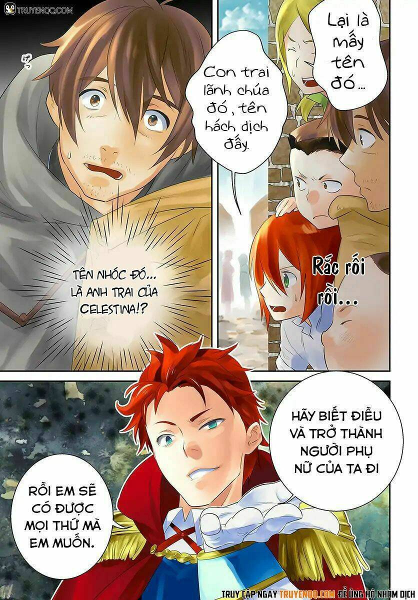 Around 40 Kenja No Isekai Seikatsu Nikki Chương 7 Ảnh 3