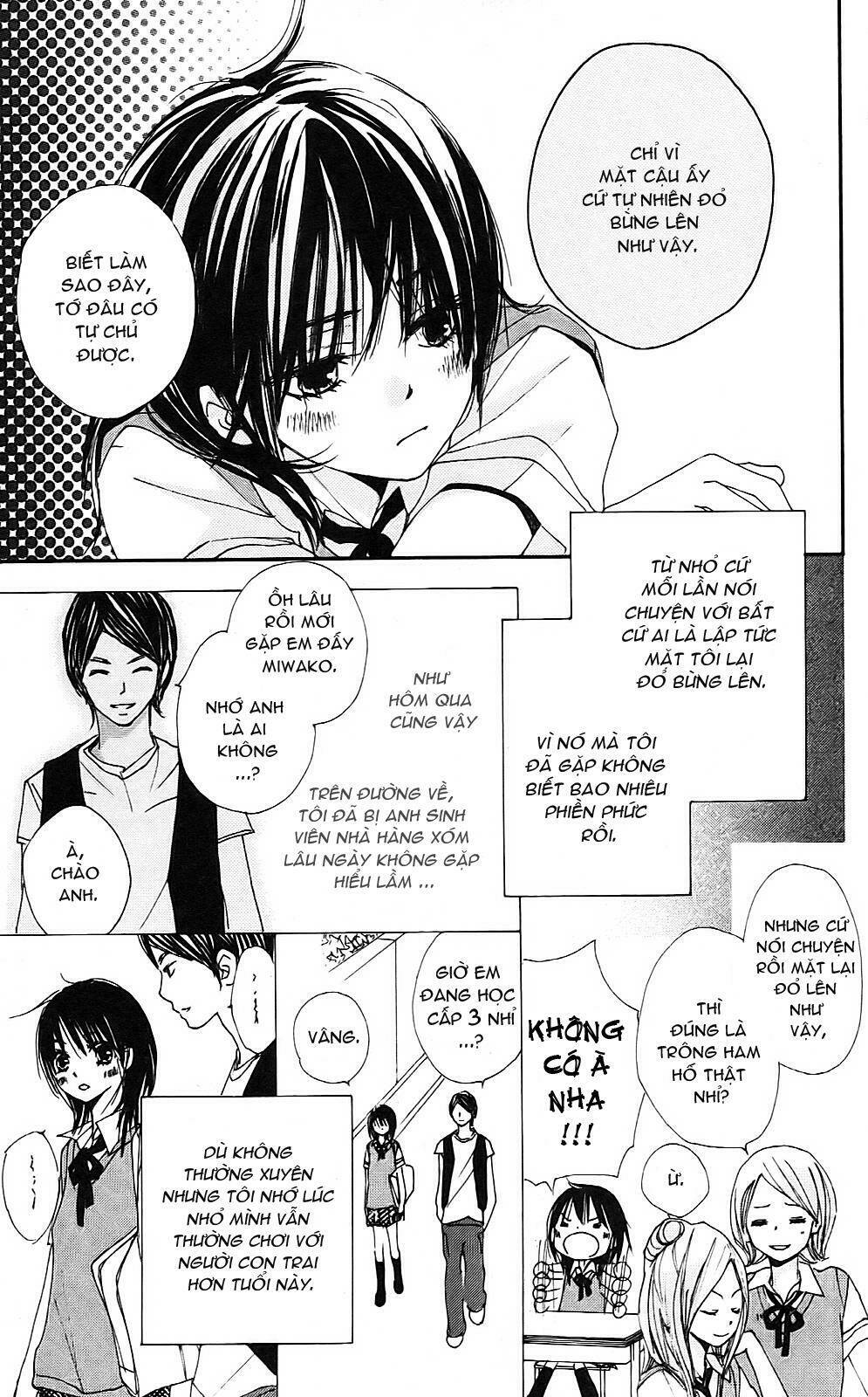 Bokura Wa Itsumo Chương 5.2 Ảnh 6