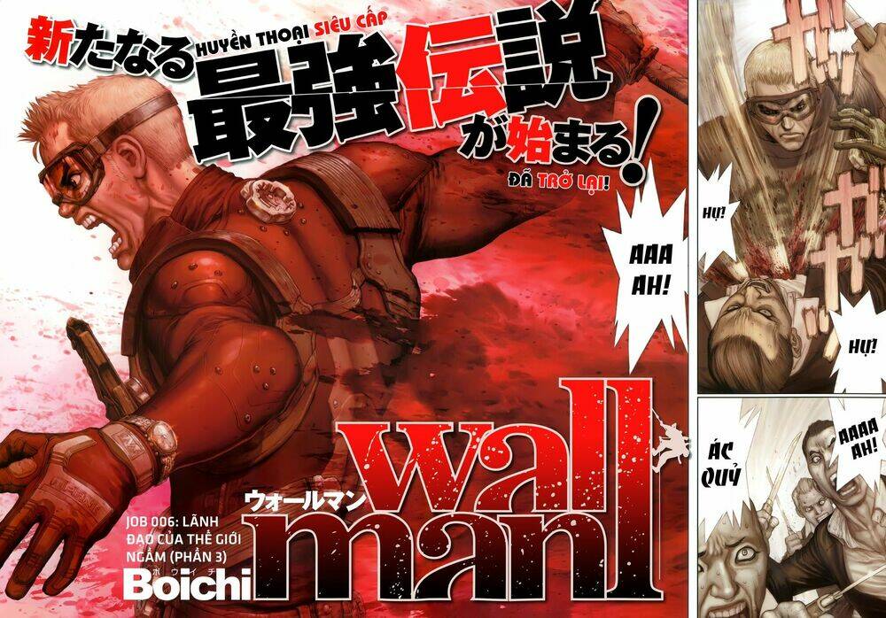 Wallman Chương 6 Ảnh 6