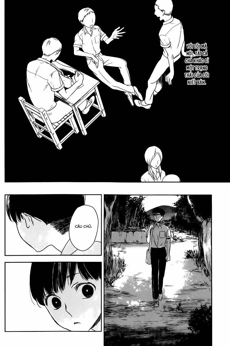 Tourou No Ori Chương 3 Ảnh 13