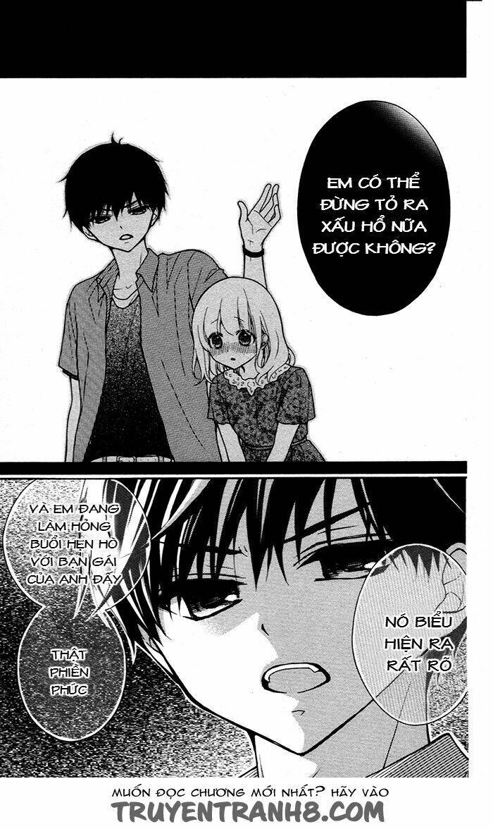 Henyoku No Labyrinth Chương 41 Ảnh 12